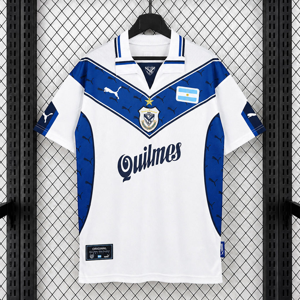 Velez Sarsfield 1998/99 Home - Retro