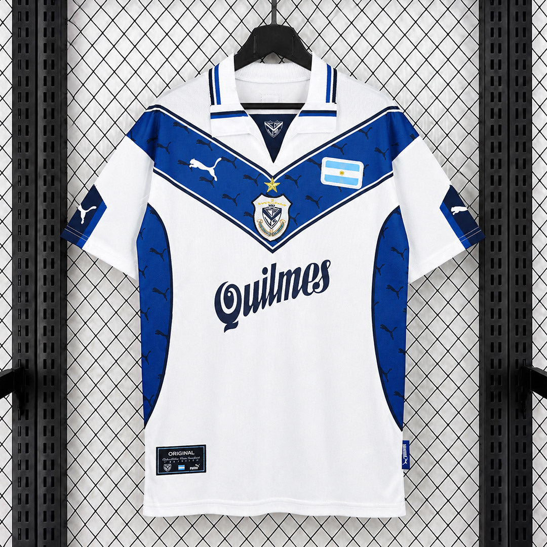 Velez Sarsfield 1998/99 Home - Retro