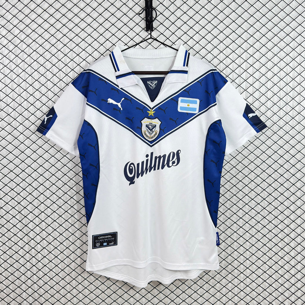 Velez Sarsfield 1998/99 Home - Retro