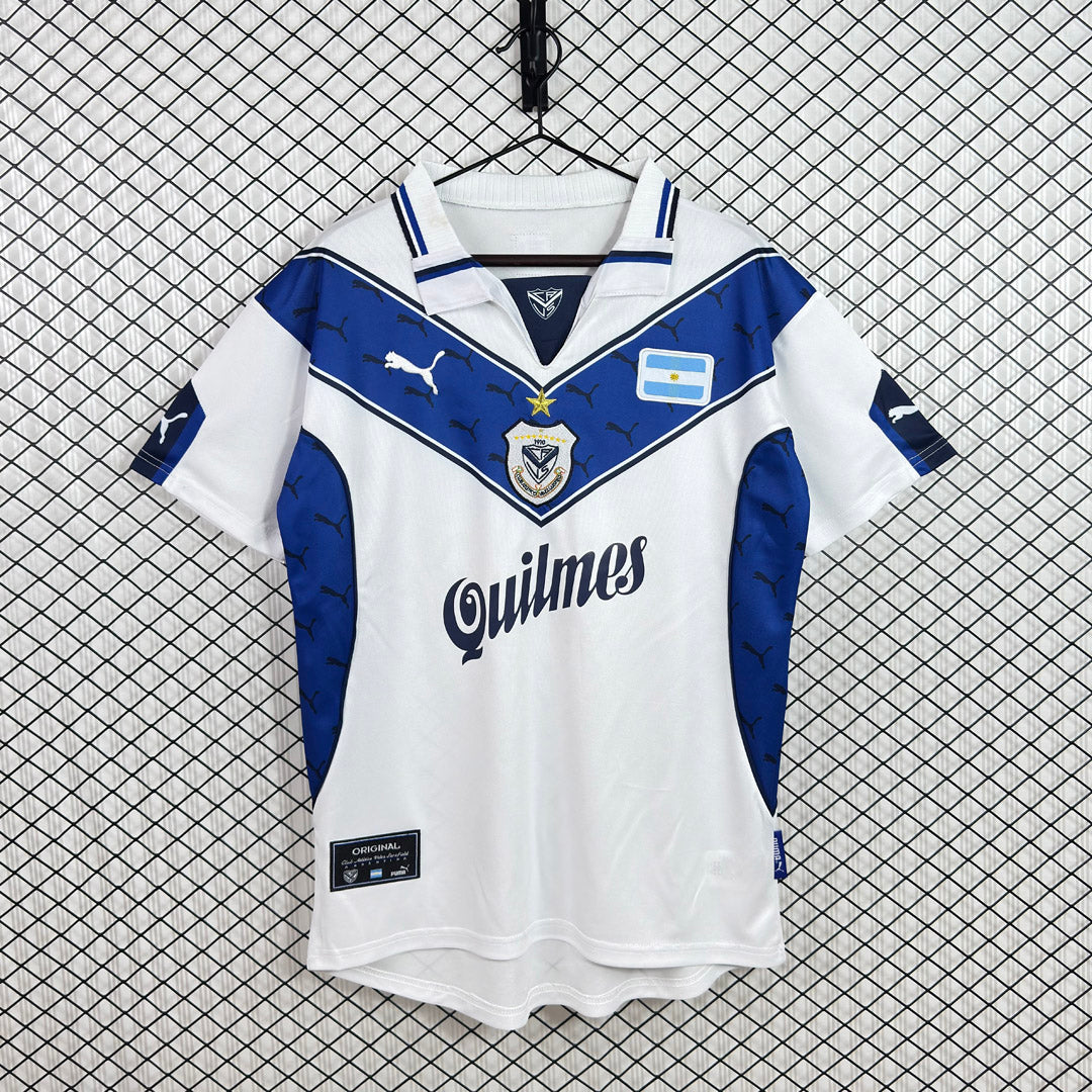 Velez Sarsfield 1998/99 Home - Retro