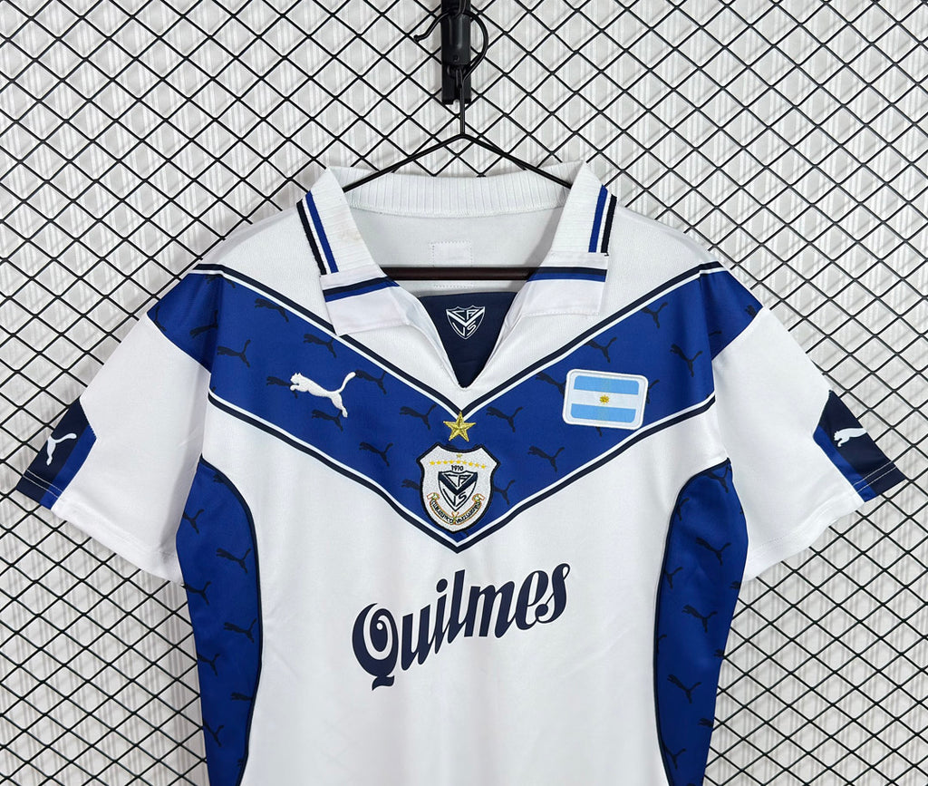 Velez Sarsfield 1998/99 Home - Retro