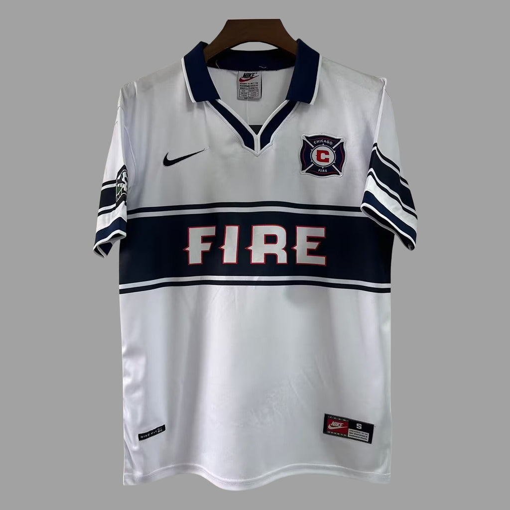 Chicago Fire 1998/99 Away - Retro
