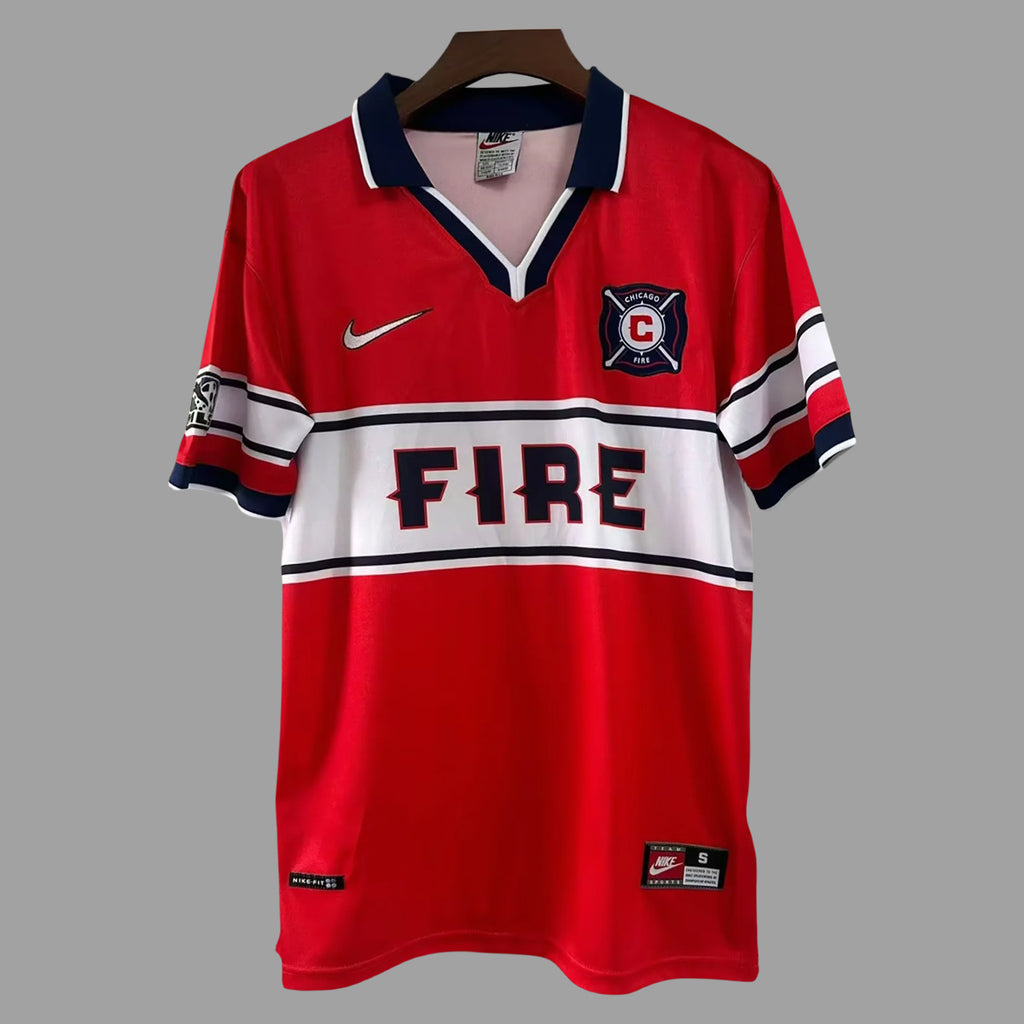 Chicago Fire 1998/99 Home - Retro
