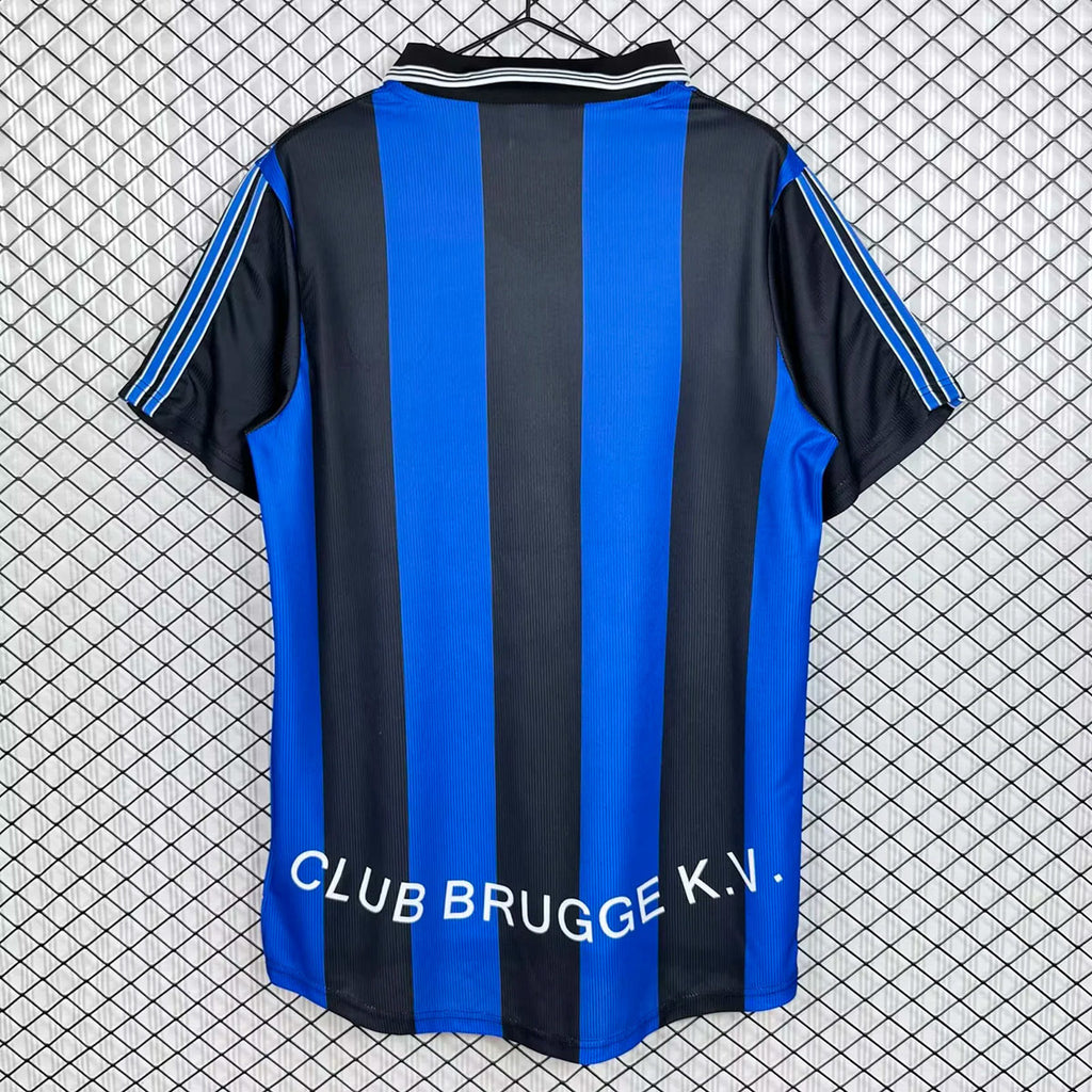 Club Brugge 1998/99 Home - Retro