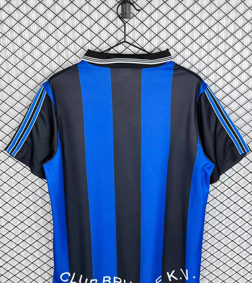 Club Brugge 1998/99 Home - Retro