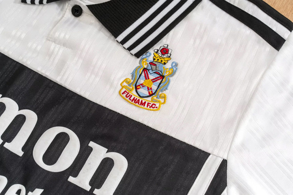 Fulham 1998/99 Home - Retro