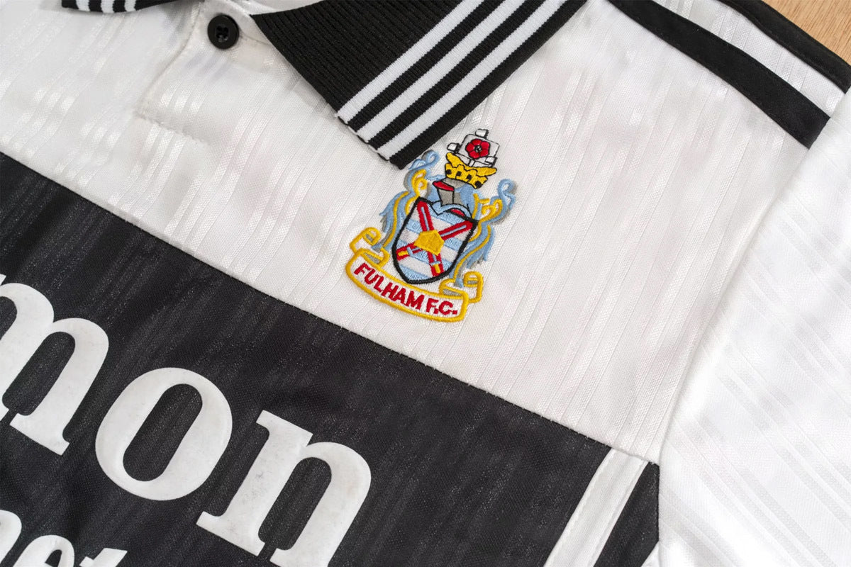Fulham 1998/99 Home - Retro