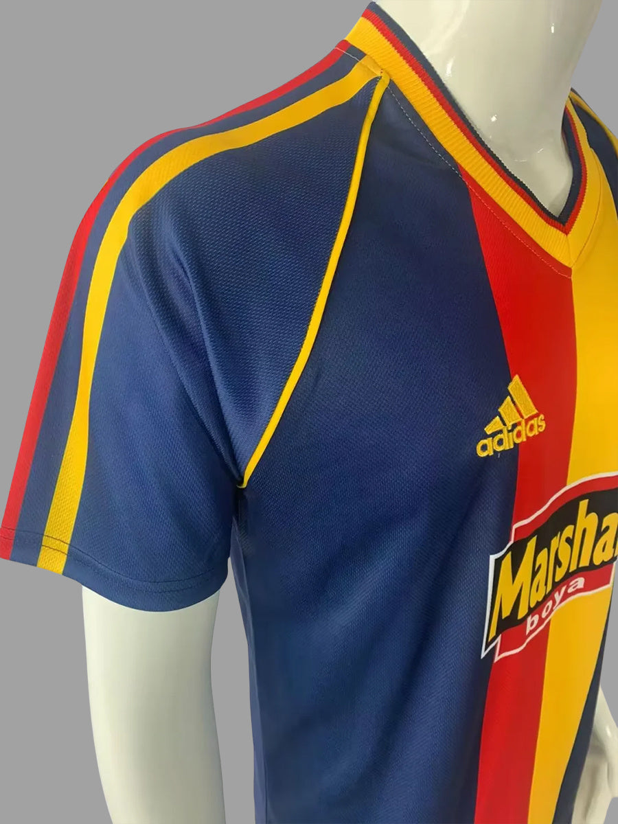 Galatasaray 1998/99 Third - Retro