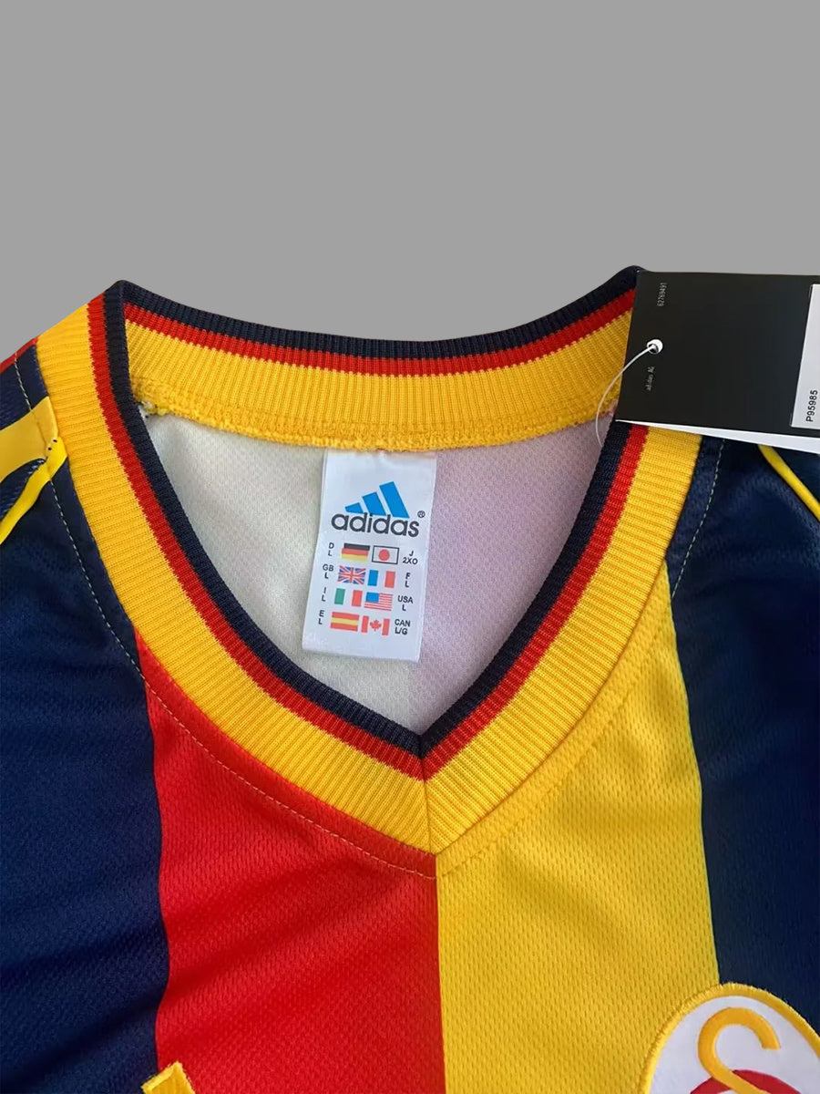 Galatasaray 1998/99 Third - Retro