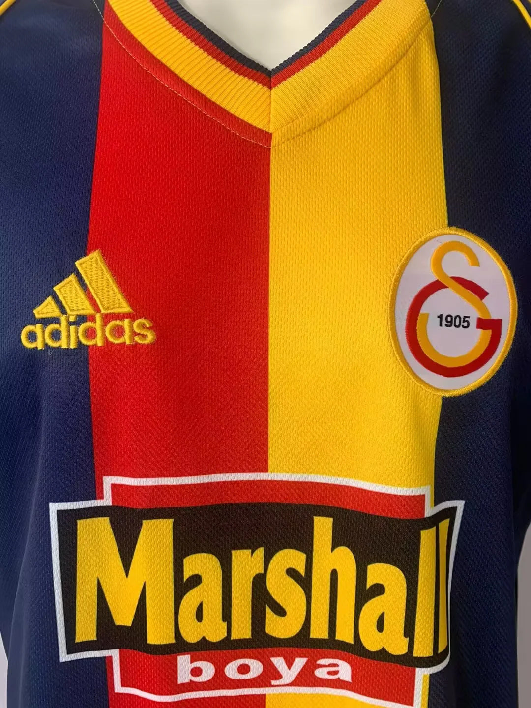 Galatasaray 1998/99 Third - Retro