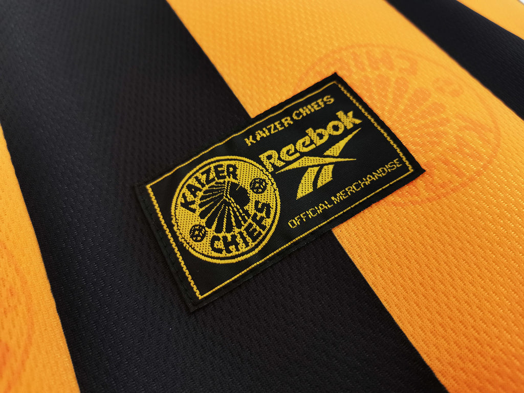 Kaizer Chiefs 1998/99 Home - Retro