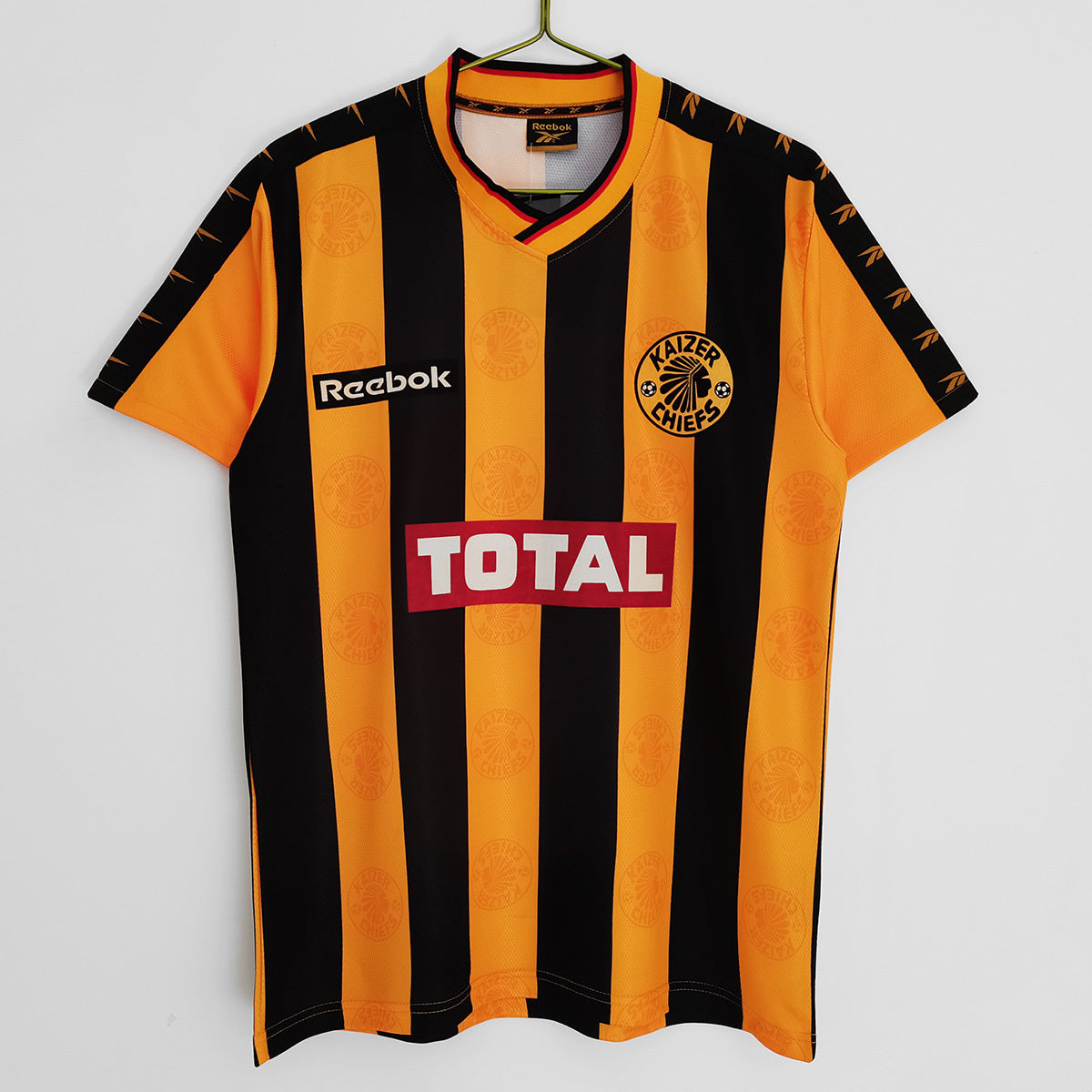 Kaizer Chiefs 1998/99 Home - Retro