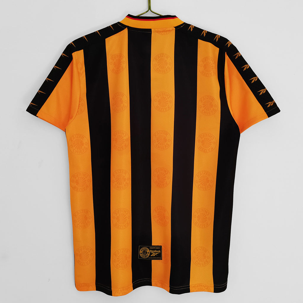 Kaizer Chiefs 1998/99 Home - Retro