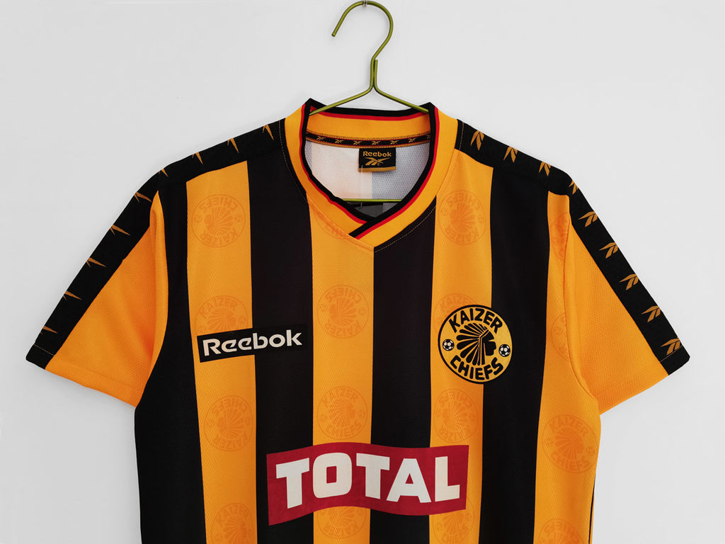 Kaizer Chiefs 1998/99 Home - Retro