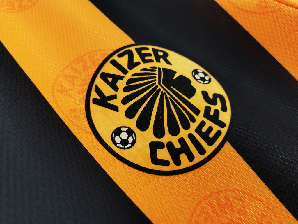 Kaizer Chiefs 1998/99 Home - Retro