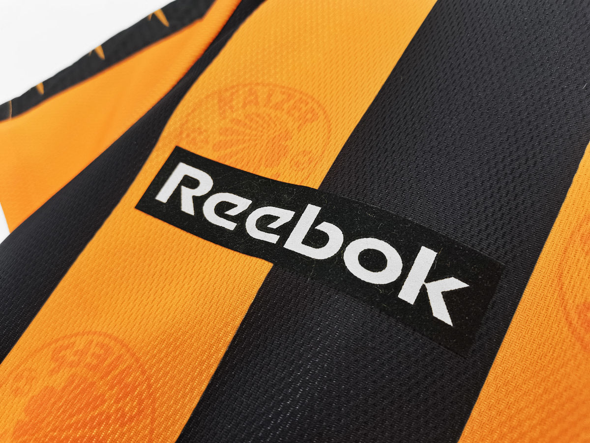 Kaizer Chiefs 1998/99 Home - Retro