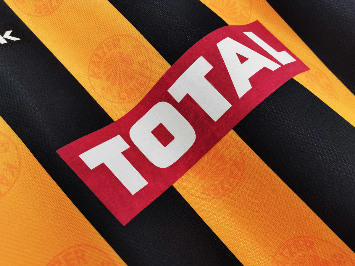 Kaizer Chiefs 1998/99 Home - Retro
