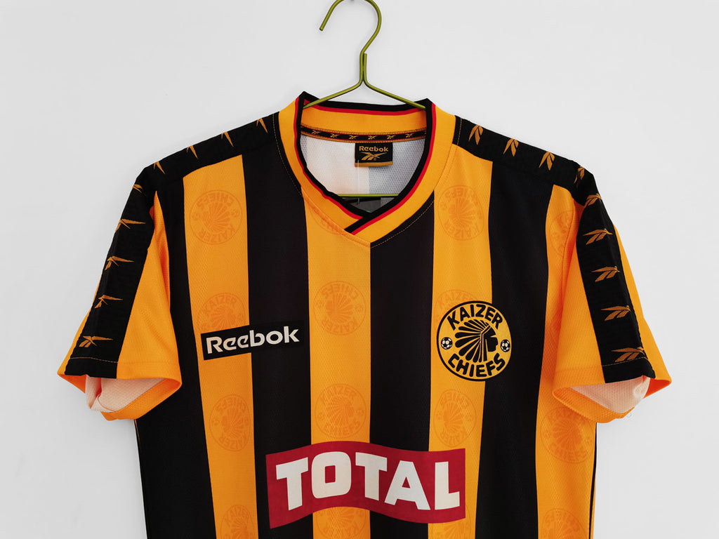 Kaizer Chiefs 1998/99 Home - Retro