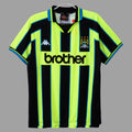 Manchester City 1998/99 Away - Retro