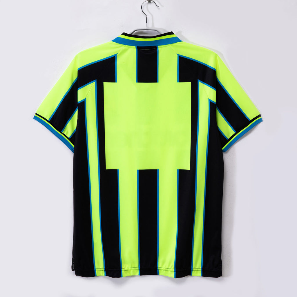 Manchester City 1998/99 Away - Retro