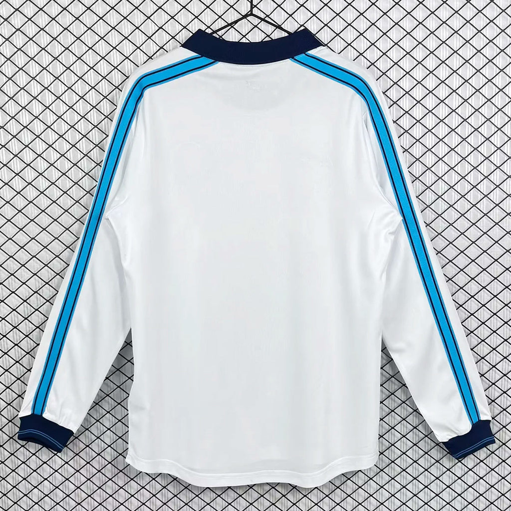 Napoli 1998/99 Away Long Sleeve - Retro