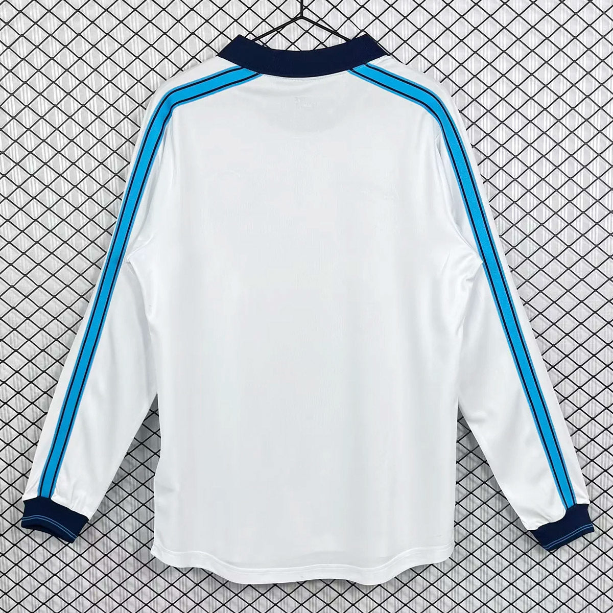 Napoli 1998/99 Away Long Sleeve - Retro