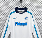 Napoli 1998/99 Away Long Sleeve - Retro