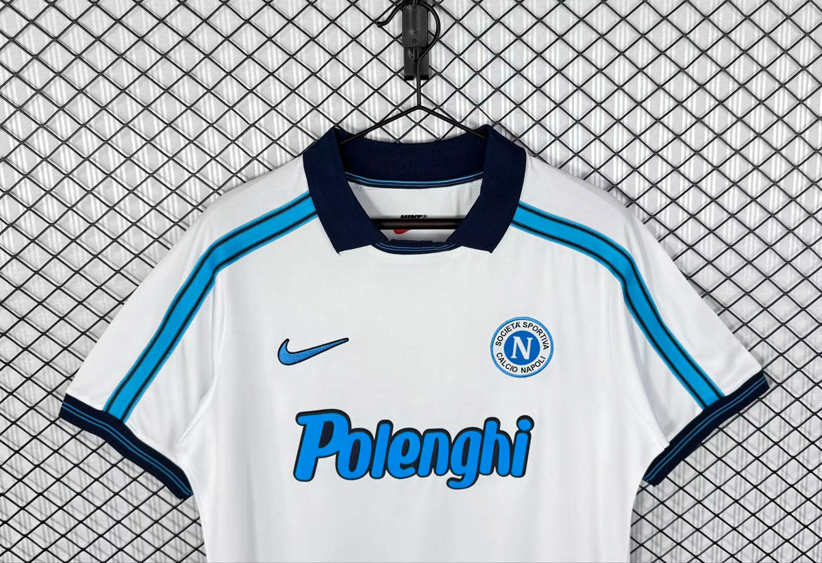 Napoli 1998/99 Away - Retro