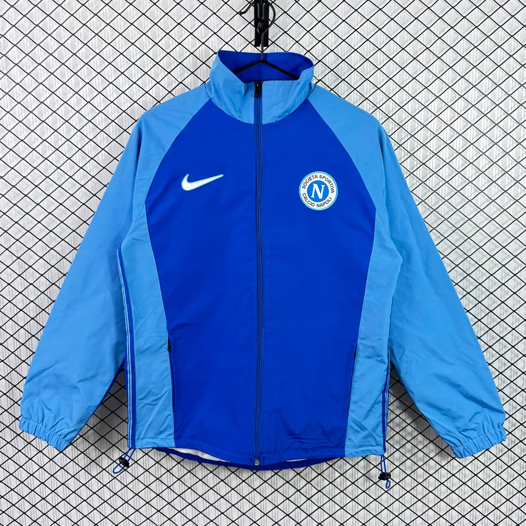 Napoli 1998/99 Retro Windbreaker