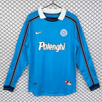 Napoli 1998/99 Home Long Sleeve - Retro