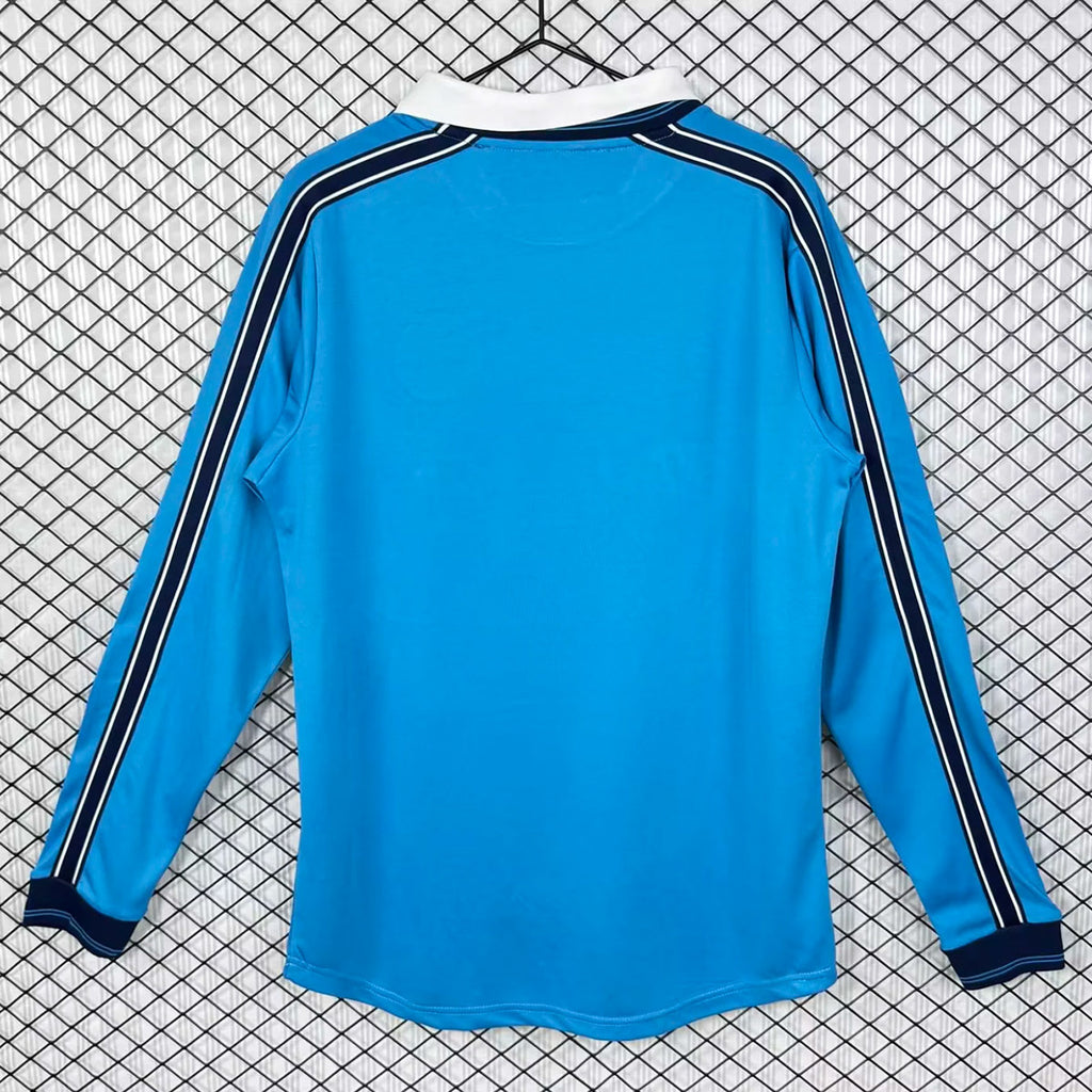 Napoli 1998/99 Home Long Sleeve - Retro