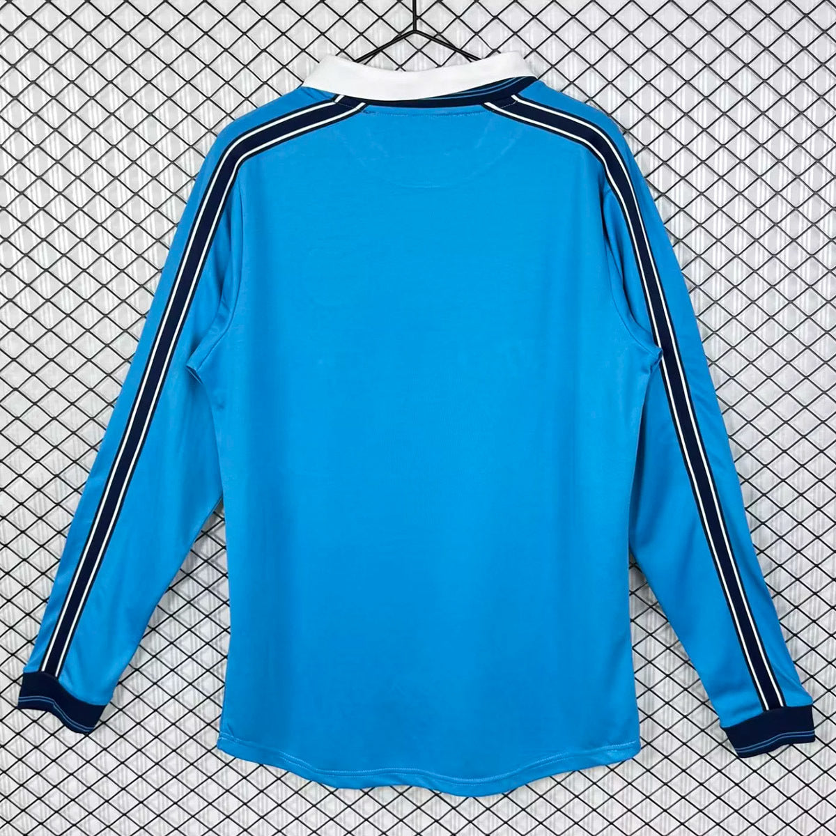 Napoli 1998/99 Home Long Sleeve - Retro