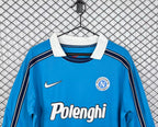 Napoli 1998/99 Home Long Sleeve - Retro