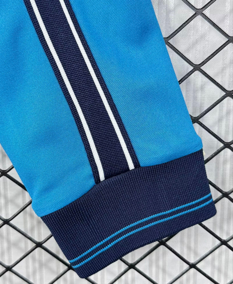 Napoli 1998/99 Home Long Sleeve - Retro
