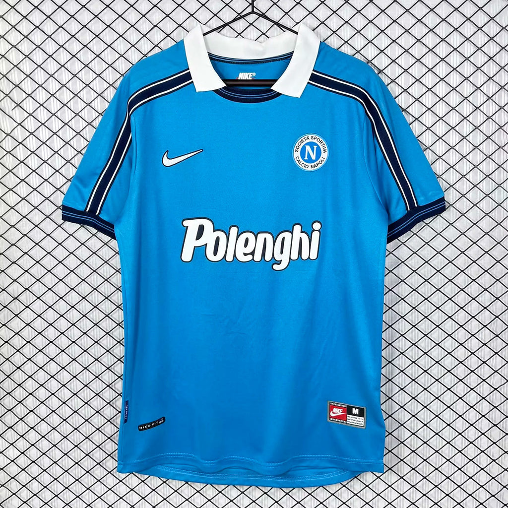 Napoli 1998/99 Home - Retro