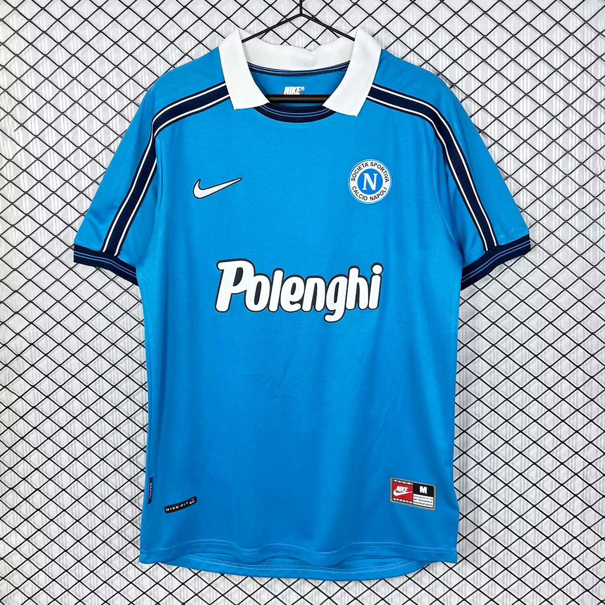 Napoli 1998/99 Home - Retro