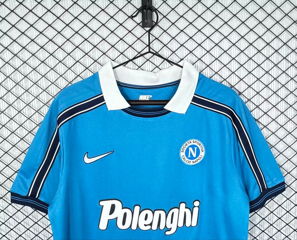 Napoli 1998/99 Home - Retro