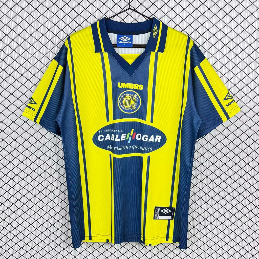 Rosario Central 1998/99 Home - Retro