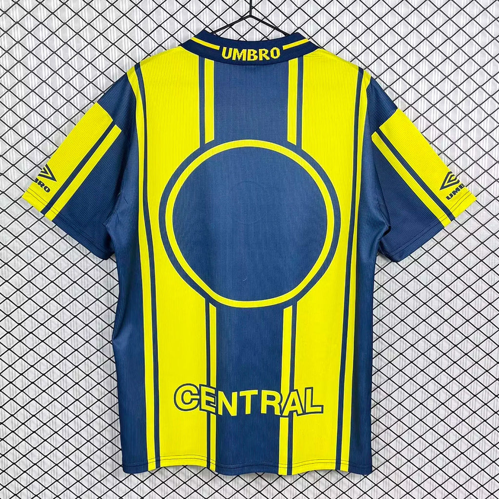 Rosario Central 1998/99 Home - Retro