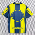 Rosario Central 1998/99 Home - Retro