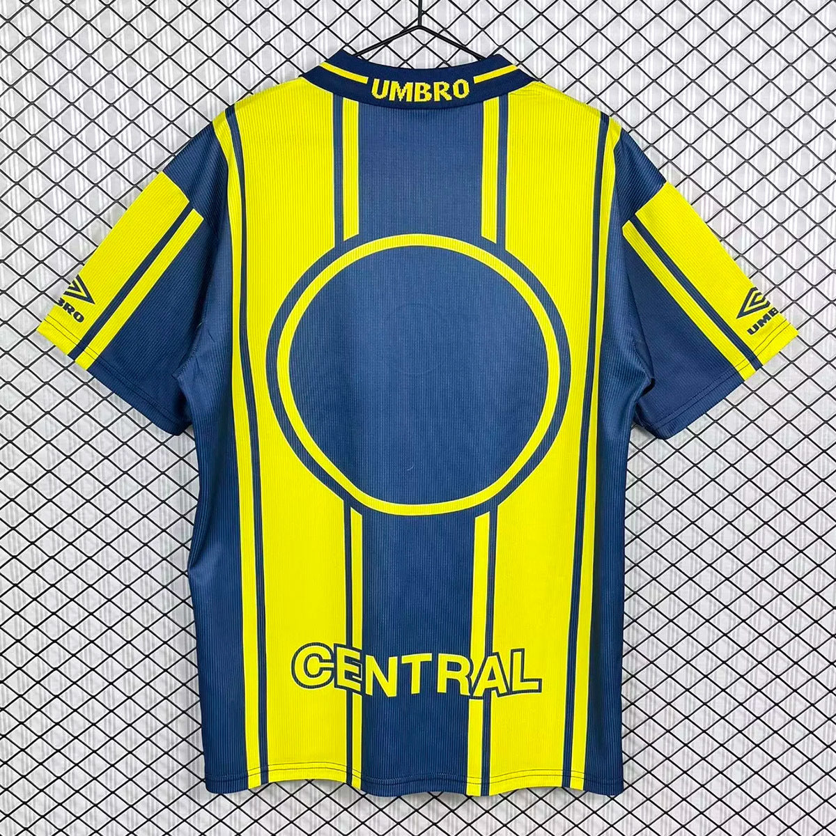 Rosario Central 1998/99 Home - Retro