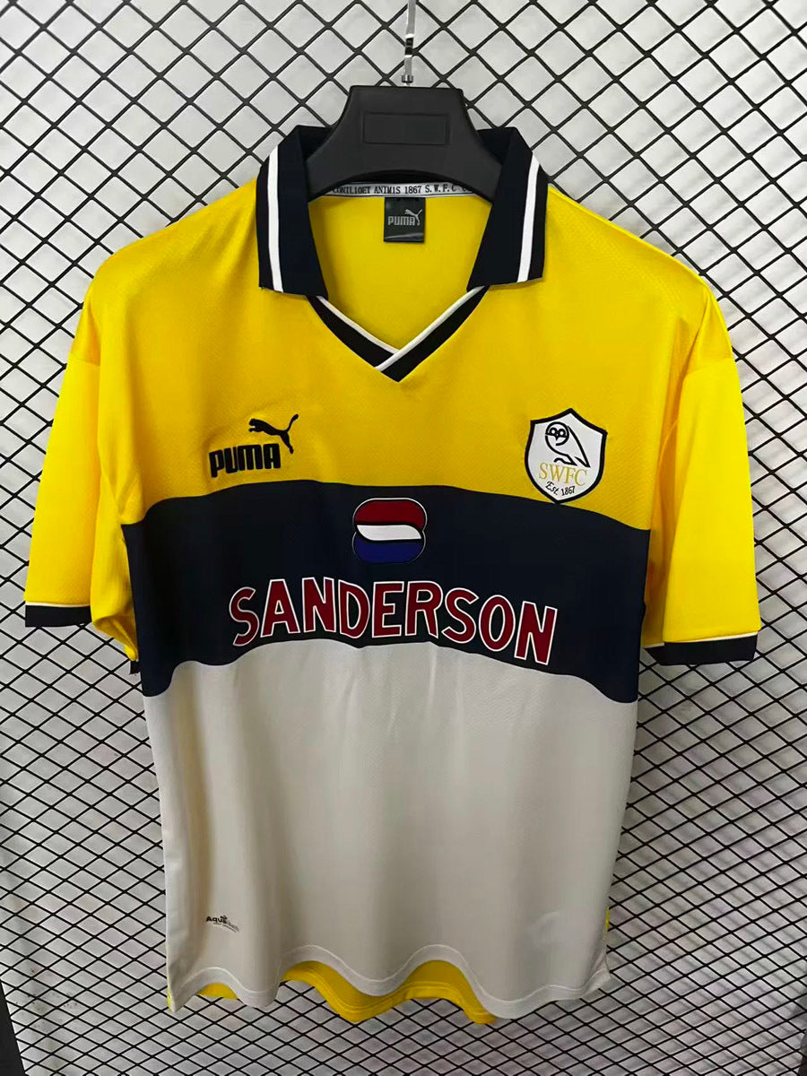 Sheffield Wednesday 1998/99 - Retro