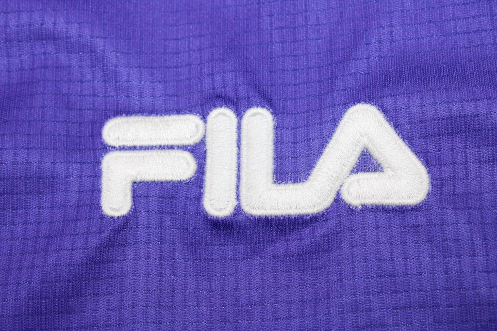 Fiorentina 1998/99 Home - Retro Shorts