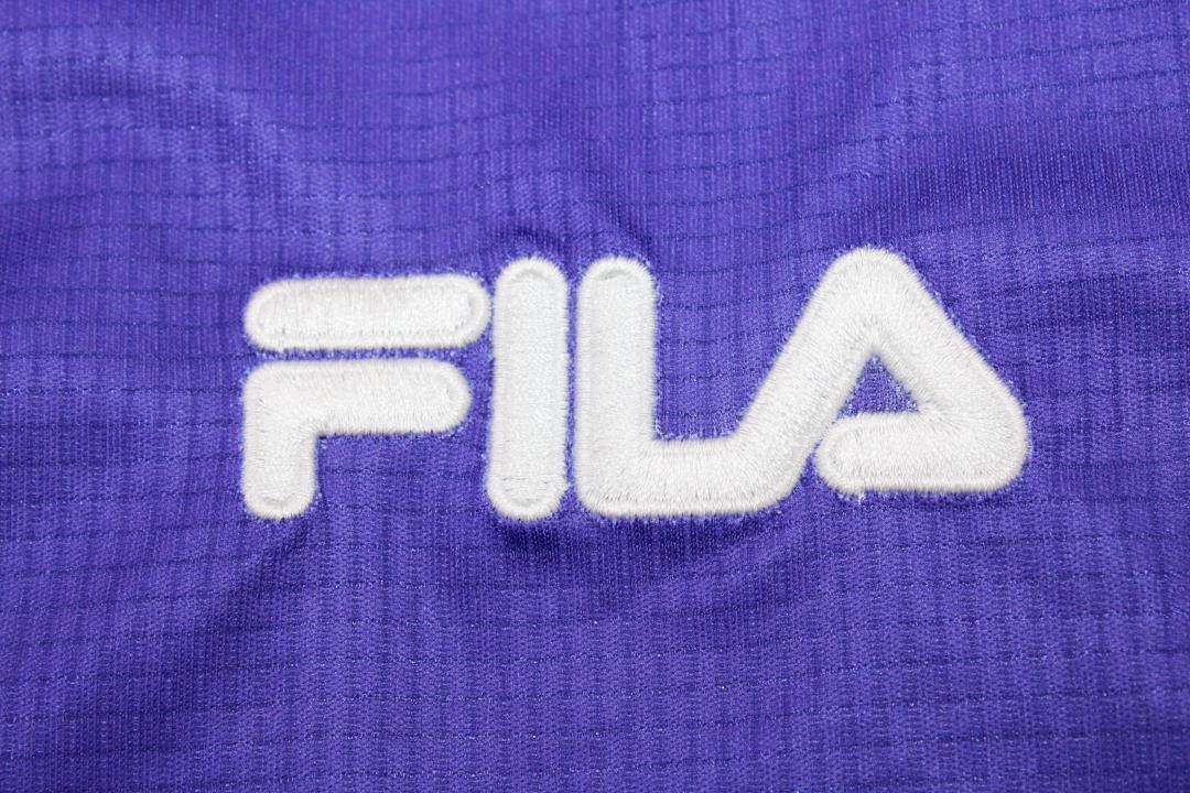 Fiorentina 1998/99 Home - Retro Shorts