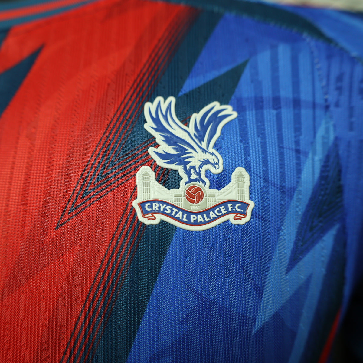 Crystal Palace 2026/27 Third - Player Version