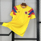 Colombia 1990 Home - Retro