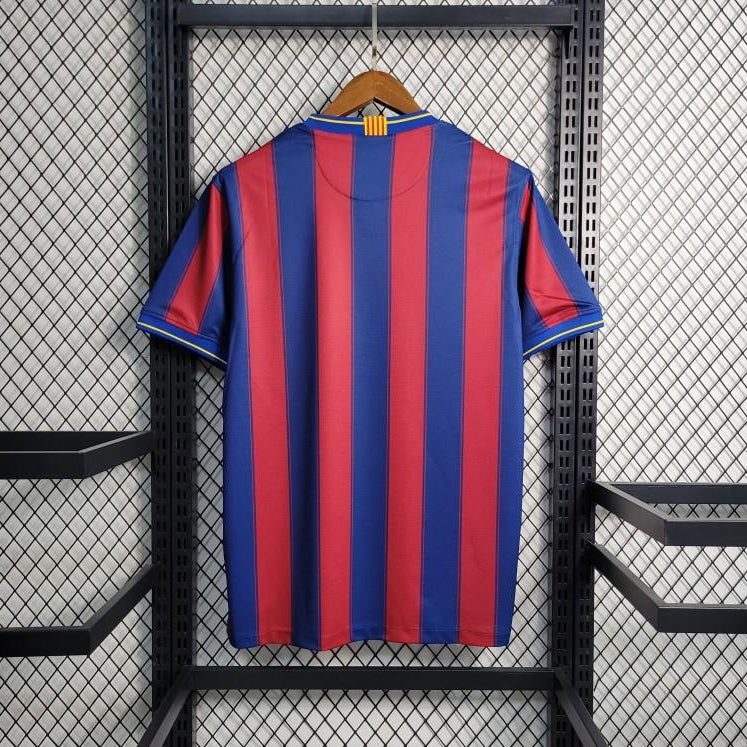 Barcelona 2009/10 Home - Retro