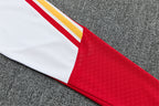Spain 2026/27 White/Navy ¼  Zip Training Set | Adult + Kids Sizes