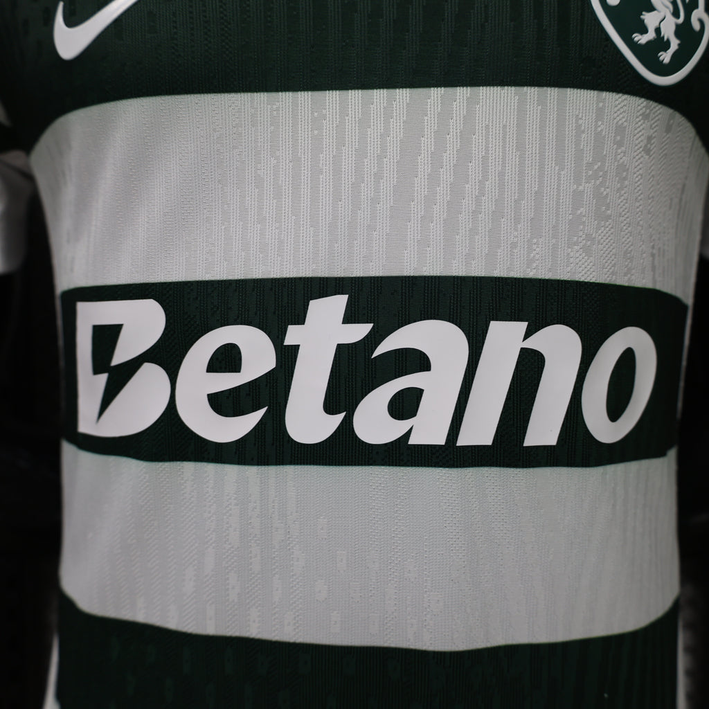 Sporting CP 2026/27 Home - Player Version