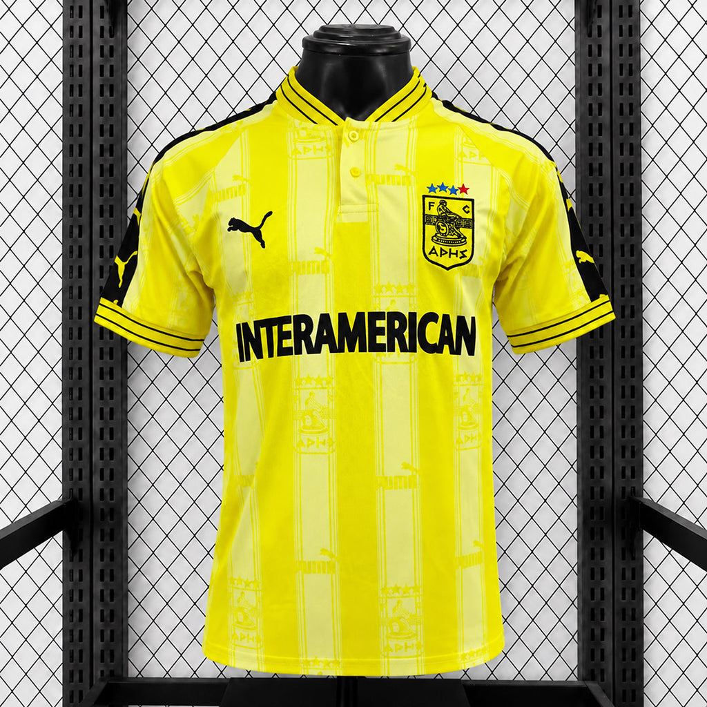 Aris Thessaloniki 1999/00 Third - Retro